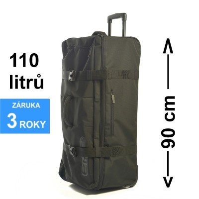 GigaTRUNK, 110 litrů, Epic Explorer, cestovní taška na kolečkách