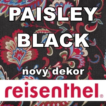 Paisley Black