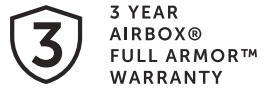 Airbox Full Armor Warranty 3 Years
