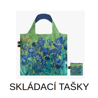 SKLÁDACÍ NÁKUPNÍ TAŠKY
