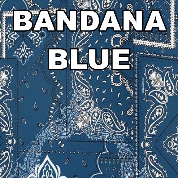 reisenthel BANDANA BLUE