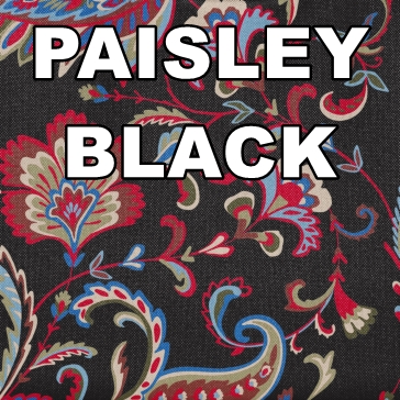 reisenthel PAISLEY BLACK