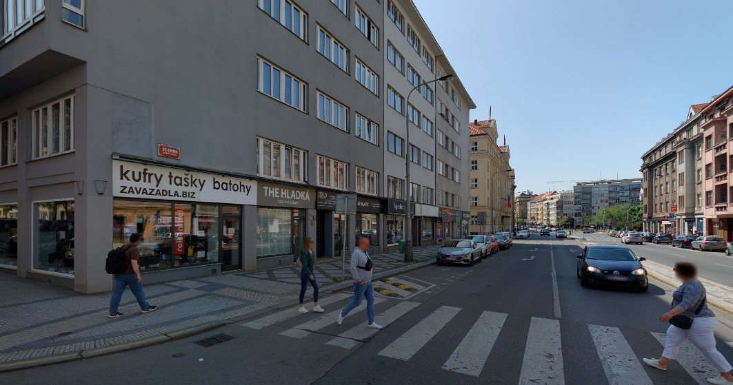 PANORAMA ZAVAZADLA PRAHA 6