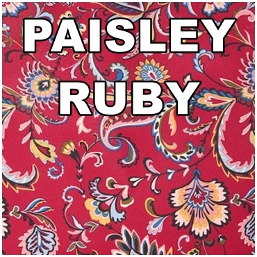 PAISLEY RUBY