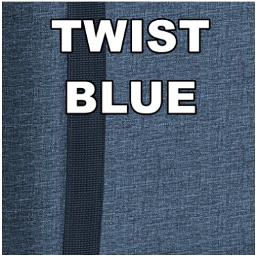 TWIST BLUE