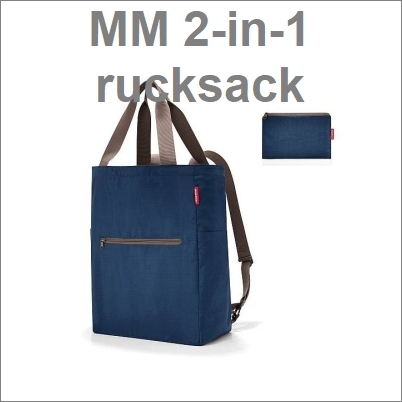 Mini Maxi 2-in1 Rucksack