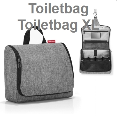 Toiletbag, Toiletbag XL