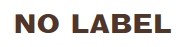 No Label